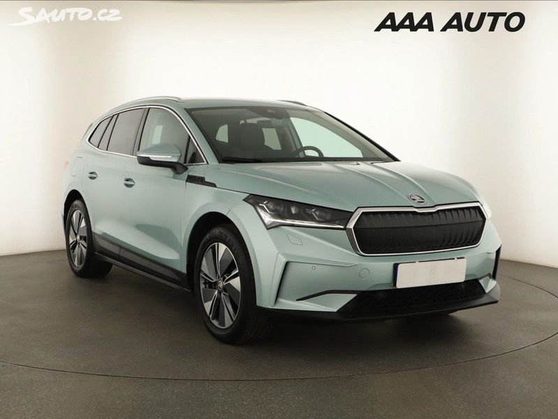 Škoda Enyaq iV, iV 80 (82 kWh), SoH 95%